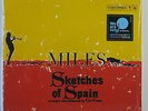 MILES DAVIS 'Sketches Of Spain' Ltd. Edition 180g YELLOW Vinyl LP NEW/SEALED