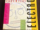 ESSENTIAL ELECTRO THE BUSINESS 9 LPS BOXSET RARE NR MIINT VINYL