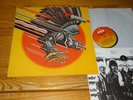 JUDAS PRIEST - SCREAMING FOR VENGEANCE / HOLLAND-LP 1982 (VINYL MINT-) & INLET