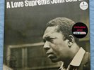 JOHN COLTRANE A Love Supreme HMV EXCLUSIVE CLEAR VINYL 1000 COPIES MINT / SEALED