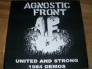 Agnostic Front-
