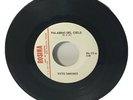 Sixto Sanchez The Broken Hearts Rosina Record Vinyl Texas #172 Tejano
