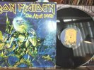 Iron Maiden - Live After Death 1985 US 1st Pressing SABB-12441 W/Inner VG VINYL