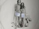John Lennon and Yoko Ono Two Virgins Vinyl (the Beatles) avant garde.