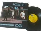 ICE T O.G. Original Gangster LP Vinyl 1991
