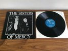 Sisters Or Mercy Hey Thats No Way To Say Good Bye Vinyl Italian Import Rare