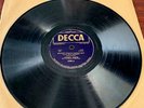 ANDREWS SISTERS     RARE      78 rpm      BOOGIE WOOGIE BUGLE BOY