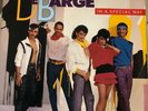 DEBARGE VINYL LP ALBUM In a special way 1983 GORDY RECORDS BE MY LADY, A DREAM
