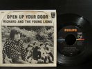 Richard And The Young Lions -Open Up Your Door -(Phiips)1966  PS/45