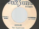 THE SUPERTONES / KING SPORTY Shirley / Inspiration og 1970 Coxsone JA 45 LISTEN