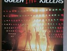 Queen Live Killers 2LP BB702 1st ED PRCW Press Sterling EX,NM/VG++