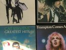 4 Album Bundle - Fleetwood Mac - Peter Frampton - Bob Dylan - Cat Stevens