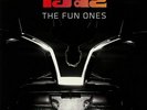 RJD2 - The Fun Ones - Vinyl (limited orange vinyl LP)