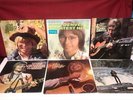 6xLP John Denver: Greatest Hits 1,2,Poems Prayers & Promises,Rocky Mountain High