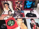 10x LP Adam Ant:Kings Of The Wild Frontier,Strip,Prince Charming, Friend Or Foe+