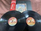MINT  LED ZEPPELIN SONG REMAINS THE SAME SWAN SONG P-5544N OBI STEREO JAPAN 2 LP
