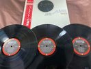 MINT  JOHN COLTRANE SAME IMPULSE SR-3026-8 OBI DG STEREO JAPAN VINYL 3LP BOX