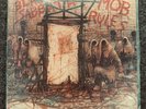 BLACK SABBATH - Mob Rules LP EX/EX 1981 1st Press Warner Bros. BSK 3605