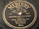 Four Jumps Of Jive (Willie Dixon)-Satchelmouth Baby/The Blues-Mercury 2001- E/E+
