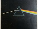 Vintage 1973 Pink Floyd Dark Side of the Moon Vinyl Record Harvest SMAS 11163
