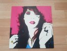 Glass Candy Beatbox Album LP Clear Vinyl Italians Do It Better