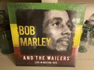 Bob Marley - Live In Boston 1973 - BRAND NEW Vinyl LP Record Album Live Import