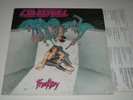 Coldsteel - Freakboy (Turbo Records Thrash Metal Vinyl LP - 1992 + Insert)