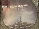 Imagine Dragons Night Visions Record Store Day 2014 Picture Disc LP RSD
