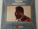 Thelonious Monk - Greatest Hits - Vinyl LP 1983 Dutch Press EX+/NM Best of