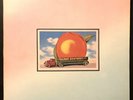 ALLMAN BROTHERS Eat A Peach MFSL AUDIOPHILE 2LP Japan Mobile Fidelity NM VINYL