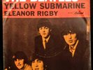 The Beatles PICTURE SLEEVE ONLY Yellow Submarine / Eleanor Rigby Capitol 1966 US