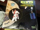 NEW**Elvis Presley: Aloha from Hawaii via Satellite: 2 LP set RCA CPL2-2642 1973