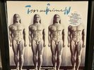 Tin Machine II LP UK Banned Cover Hype Sticker 828 272-1 David Bowie Alt Rock