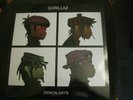 Gorillaz ?– Demon Days (2016) GDD0724387383814 Clear vinyl 2xLP like new