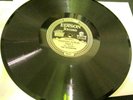 THE EDISONIANS Rhapsody in Blue EDISON 52145 L-  Gershwin - both sides pristine