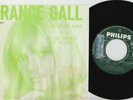 France GALL * 1965 FRENCH POP MODETTE YéYé Girl Juke-Box 45 * Listen