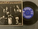 ROLLING STONES GOT LIVE IF YOU WANT IT EP
