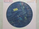 DAVID BOWIE Ziggy Sardust UK pict disc LP with numbered certificate RCA BOPIC3