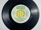Zombies Time of the Season SPECIAL RUSH Radio Station Copy 7” 2-1628 45RPM RARE