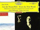 DGG RED STEREO TULIP ED1 - DVORAK - SYMPHONY NR. 9 - NEW WORLD / FRICSAY - NM