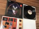 KISS GENE SIMMONS SELF TITLED NBLP-7120 CASABLANCA IN SHRINK POSTER 1978 Insert