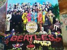 BEATLES. SGT PEPPERS LONELY HEARTS CLUB BAND. VINYL