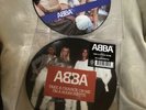 ABBA 7” PICTURE DISC BUNDLE. NAME OF THE GAME, TAKE A CHANCE ON ME. NEW