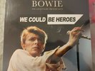 David Bowie - We Could Be Heroes 'The Legendary Broadcasts' Vinyl LP. NEW/Sealed