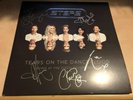 Steps - Tears On The Dancefloor Crying At Disco SIGNED BY THE ARTIST - Vinyl LP