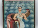 Little Feat ?Dixie Chicken 1973 Reissue Vinyl LP Record Shrink VG+ Southern Rock