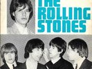 THE ROLLING STONES 45 EP CAROL+PS HOLLAND RARE 1964