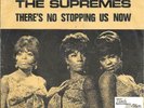 THE SUPREMES 45 LOVE IS HERE AND NOW YOURE GONE+PS HOLLAND RARE 1967 MOTOWN