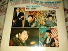 TEDDY ROBIN AND THE PLAYBOYS HONG KONG 60'S PSYCH GARAGE 45 DIAMOND EP RARE