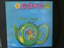 LP von Gong: Flying Teapot (Radio Gnome Invisible Part 1), Virgin records